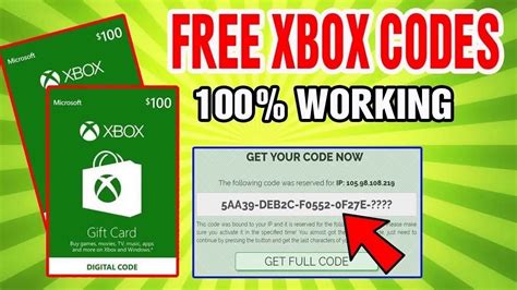 free xbox gift card codes 2024|13 Legit Ways To Get Free Xbox Gift Cards and .